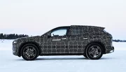 La BMW iNEXT entame ses essais dans le froid de Suède