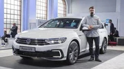 Volkswagen Passat restylée 2019 : nos impressions à bord de la Passat