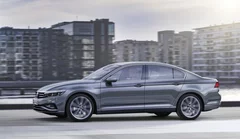 Volkswagen Passat : restylage technologique