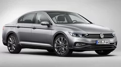 Volkswagen Passat : restylage techno