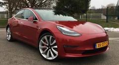 Essai Tesla Model 3 : demain commence aujourd'hui