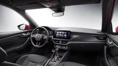Skoda Kamiq : l'intérieur du petit SUV tchèque en photo