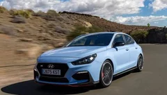 Essai Hyundai i30 Fastback N : une ligne avant tout