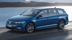 VW Passat: le restylage technologique