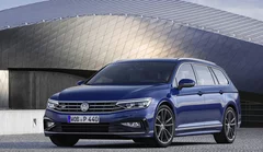 Volkswagen Passat facelift : surtout numérique