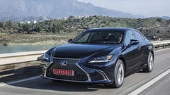Essai Lexus ES 300h : Confortmobile