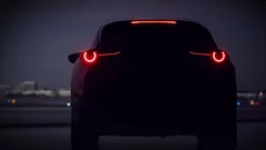Mazda présentera un nouveau SUV à Genève