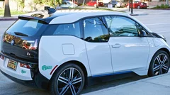 Voitures électriques et hybrides : des ventes en forte hausse en Europe en 2018