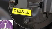 France : vignette Crit'Air 1 pour le Diesel ?