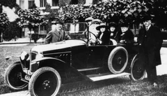 100 ans de Citroën : un peu d'Amérique et beaucoup de "French flair"