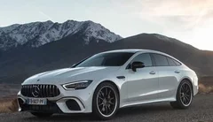 Essai Mercedes-AMG GT Coupé 4 portes 63 AMG S : difficile à suivre