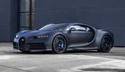 Bugatti dévoile la série spéciale Chiron Sport "110 ans Bugatti"
