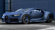 Bugatti Chiron : une édition spéciale pour les 110 ans de la marque