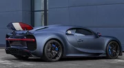 Bugatti Chiron Sport "110 ans Bugatti" : Série limitée en bleu-blanc-rouge