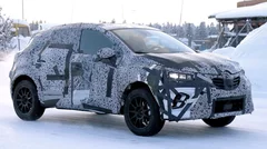 Renault Captur 2020 : Le petit SUV du Losange se montre