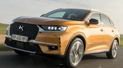 Essai DS7 Crossback 1.5 BlueHDi 130 : l'accès au premium