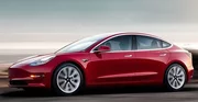 Tesla serre les prix du Model 3
