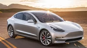 Tesla baisse à nouveau le prix de la Model 3 aux Etats-Unis