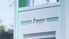 Le réseau de recharge de Volkswagen avec des batteries Tesla