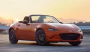 Mazda MX-5 30th (2019) : Le roadster MX-5 fête ses 30 ans