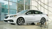 Subaru Legacy : la 7e génération