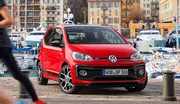Essai Volkswagen Up! GTI : Ce n'est pas la taille qui compte...