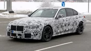 La future BMW M3 !