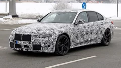 La future BMW M3 !