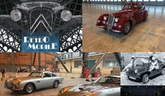 Retromobile 2019: visite guidée
