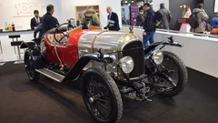 Les photos de notre visite du Salon Retromobile 2019