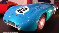 Rétromobile, où la passion ne s'oppose pas à l'écologie