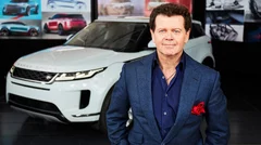 Interview Gerry McGovern : directeur du design de Land Rover