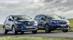 Comparatif Peugeot 3008 vs Renault Kadjar : le match !