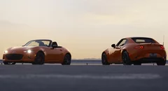 Mazda MX-5 30ème anniversaire : la série limitée