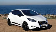 Essai Nissan Micra N-Sport : Trois plus, un moins