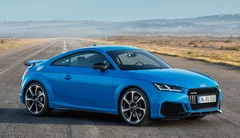 Audi TT RS