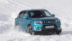 Essai Suzuki Vitara Facelift Allgrip 4X4 (2019) : La grande odyssée du Vitara