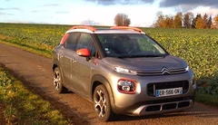 Essai Citroën C3 Aircross PureTech 110 ch Auto : Elle séduit le cœur et la raison