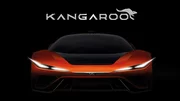 Giugiaro Kangaroo : hyper SUV électrique