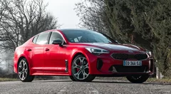 Essai détaillé Kia Stinger GT : pour la beauté du geste