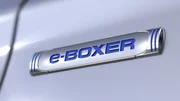 Subaru e-Boxer : des modèles hybrides pour l'Europe