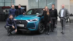 Reportage DS3 Crossback : à la rencontre de ses créateurs