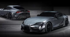 Toyota Supra TRD: déjà tunée