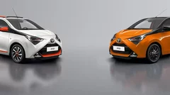 Deux éditions spéciales pour la Toyota Aygo