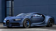 Bugatti Chiron : Voici certainement l'un des drapeaux français… les plus rapides !