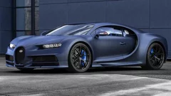 Série limitée : Bugatti Chiron Sport 110 Ans