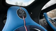 Bugatti Chiron Sport 110 ans : une série limitée anniversaire