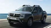 Dacia : le Duster pick-up en chemin en Europe ?