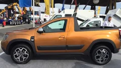 Dacia Duster 2 (2019) : une version pick-up bientôt en Europe ?