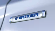 Subaru va se maintenir en Europe grâce à l'e-Boxer hybride